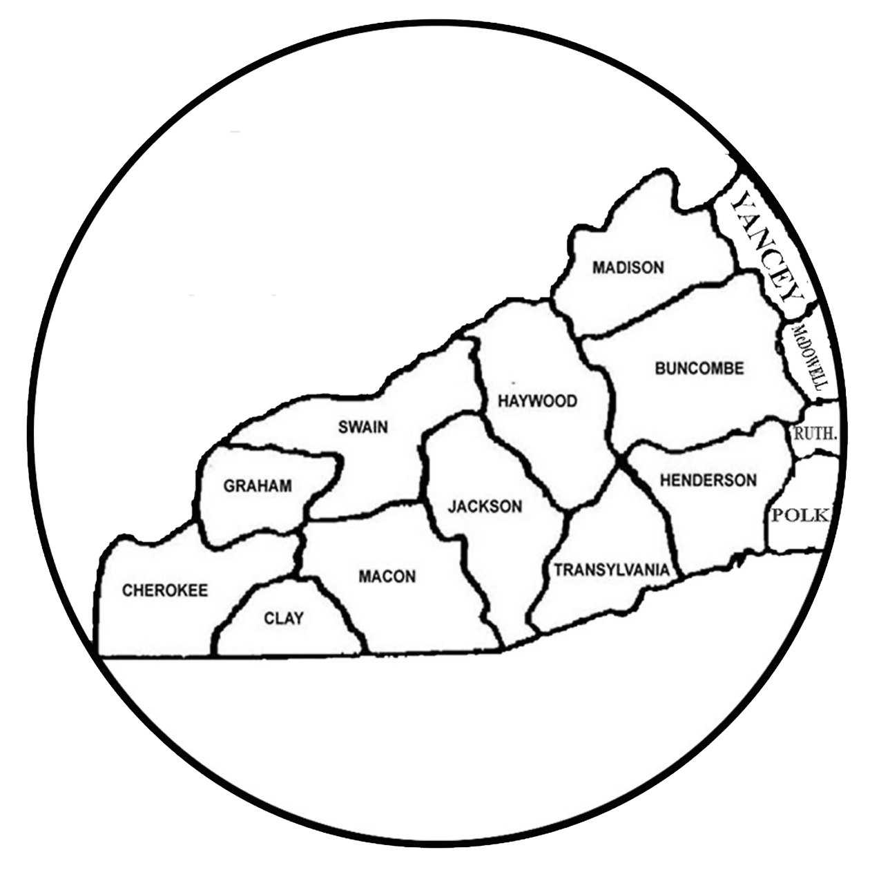 Old” Buncombe County – Obcgs